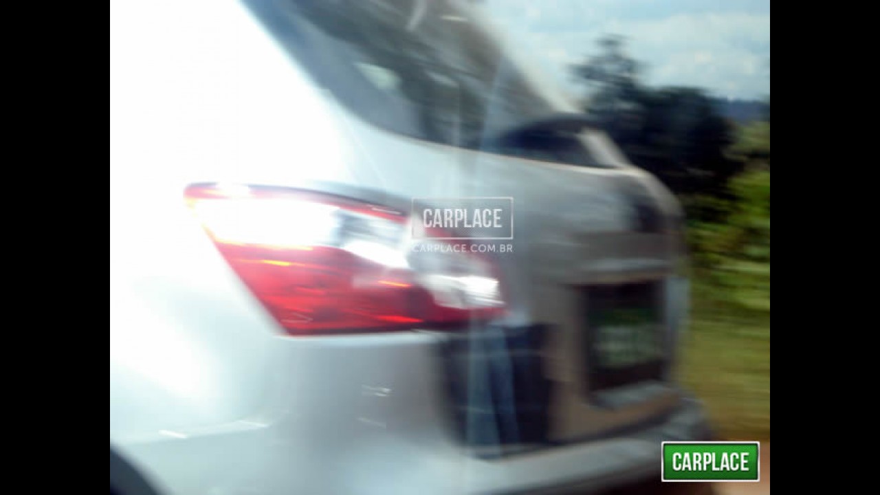 Flagra: Nissan Qashqai já roda em testes no Brasil
