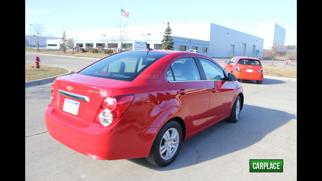 Chevrolet Sonic recebe novos motores na Europa: consumo chega a 27,7 Km/l