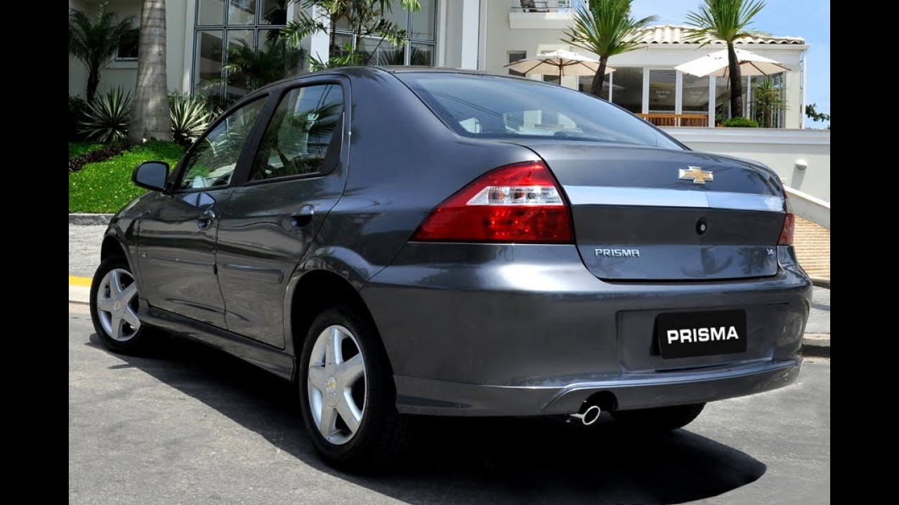 Fim de linha: Chevrolet Prisma terá produção encerrada em setembro