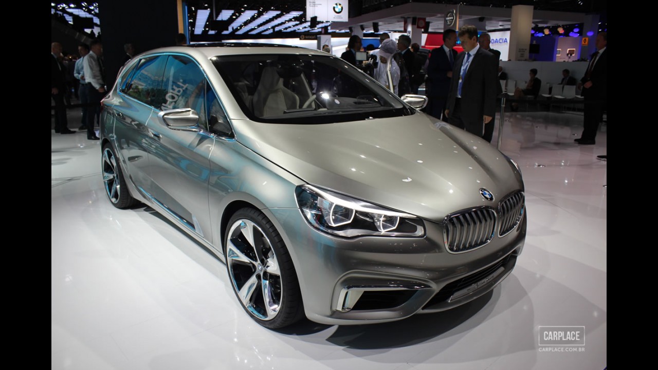 Salão do Automóvel: Fábrica brasileira da BMW será em Araquari, Santa Catarina – produção começa em 2014 por regime de CKD
