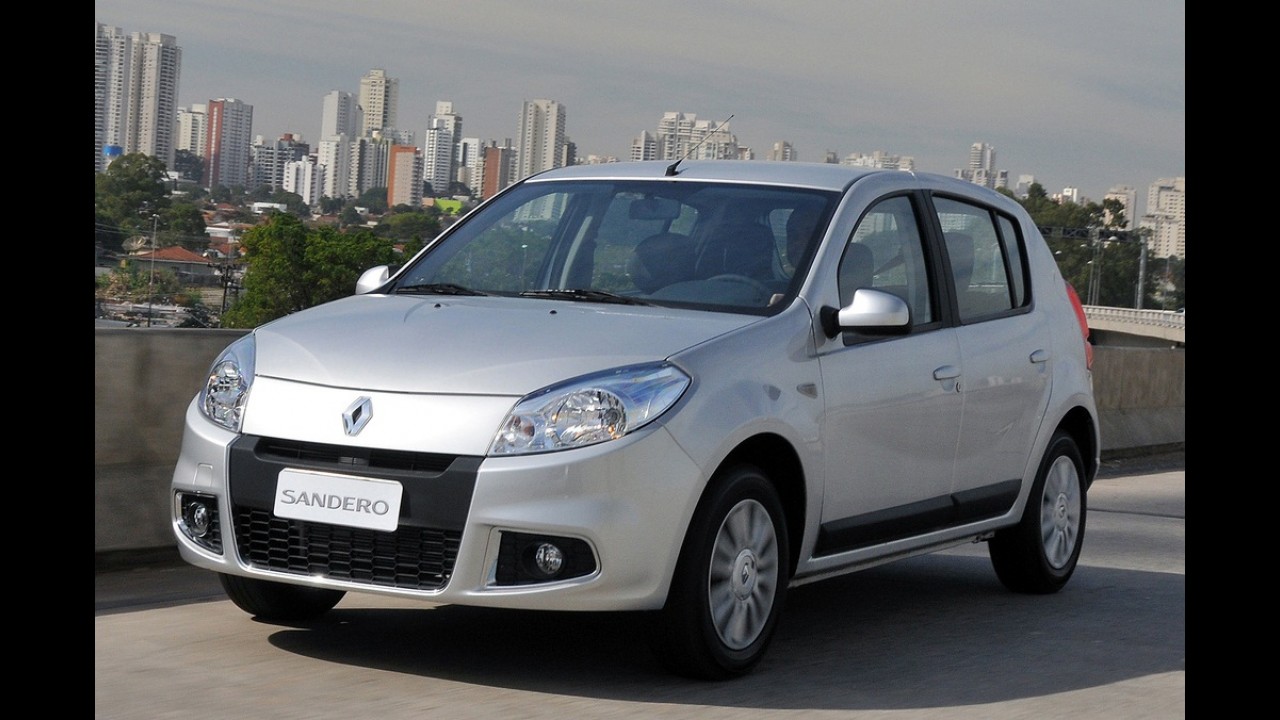 Vendas da Renault avançam mais de 40% em julho no Brasil
