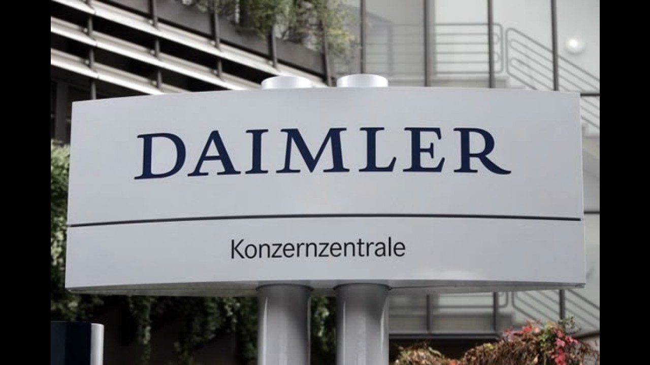 Daimler AG dará bônus aos seus funcionários em comemoração aos 125 anos do automóvel