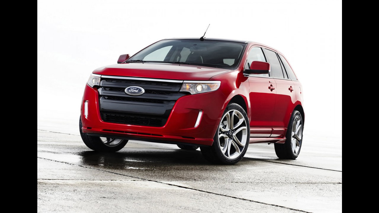 Ford faz recall de cinco modelos nos Estados Unidos