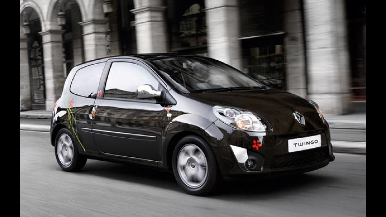 França: Clio larga na frente em 2011