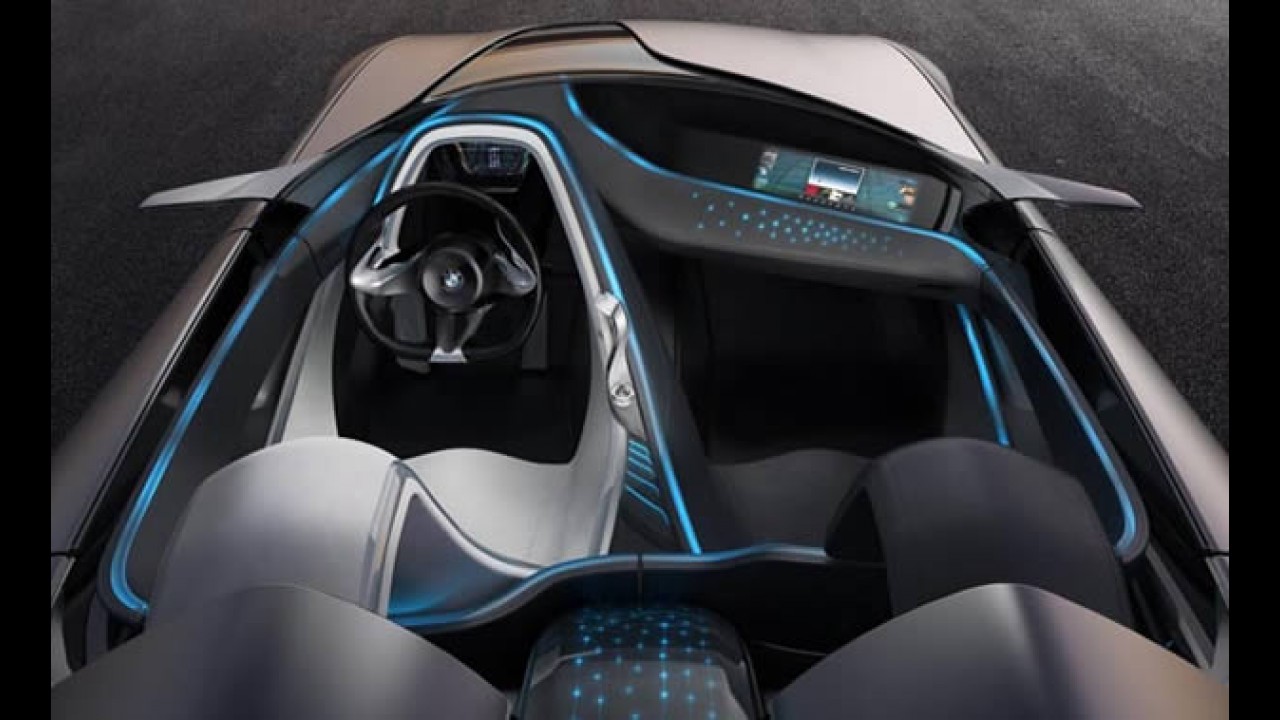 BMW Vision ConnectedDrive: Protótipo eleva a integração com tecnologia a um novo nível