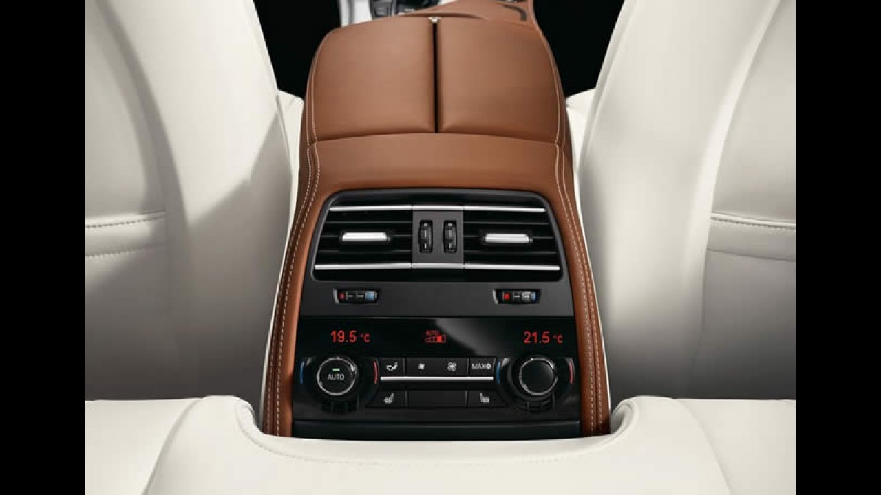 Avaliação BMW Série 6 Gran Coupé - Esportividade sob medida