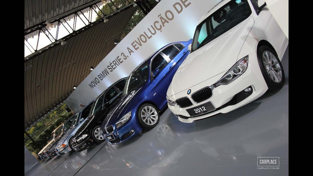Impressões ao dirigir: Novo BMW Série 3 empolga e mostra evolução - Veja fotos em HD