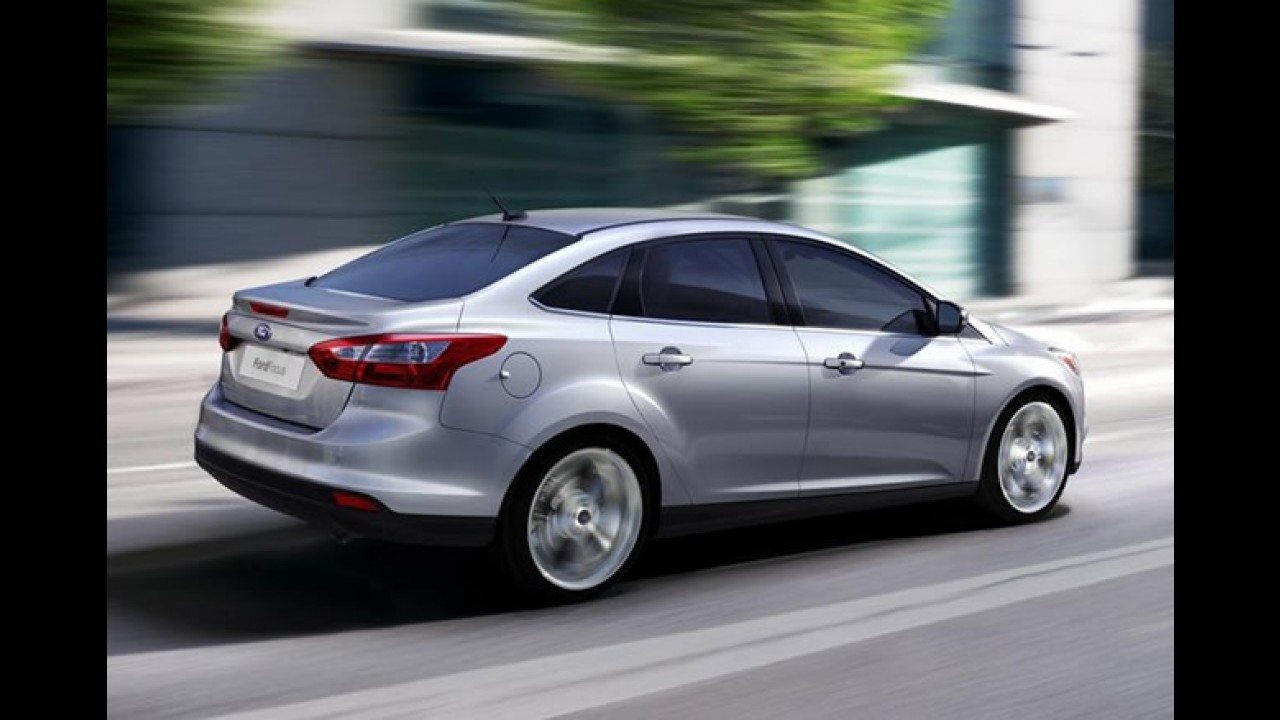 Ford Focus é relançado na China como Focus Classic - Preços começam em R$ 30.526