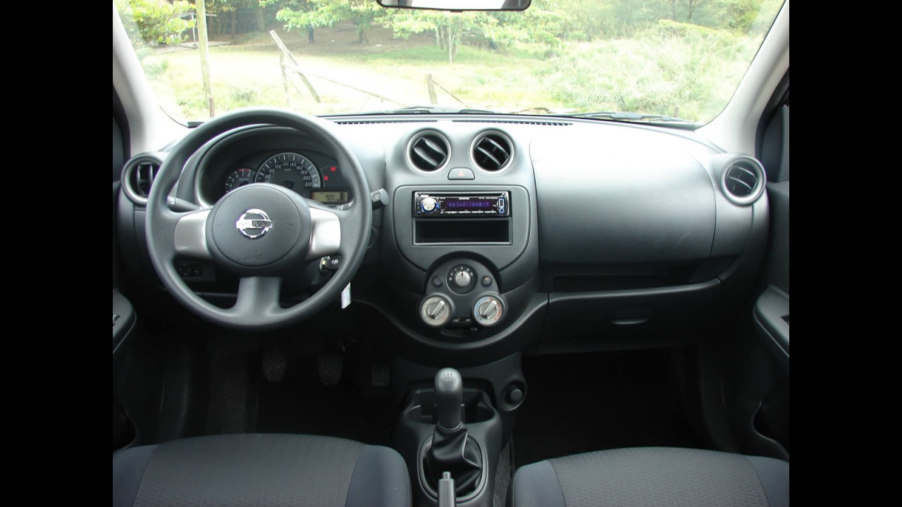 Nissan March é lançado na Argentina - Disponível apenas com motor 1.6 16v