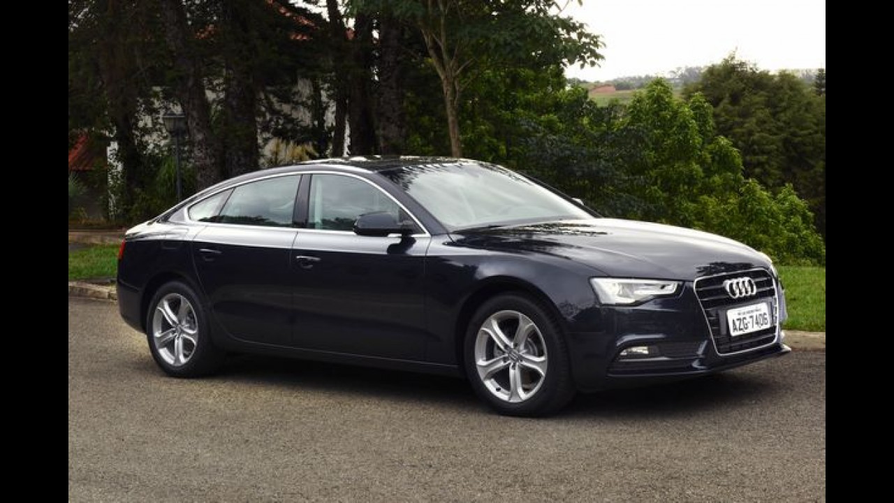 Audi A4 e A5 trocam motor 2.0 por 1.8 e ficam mais econômicos - veja preços
