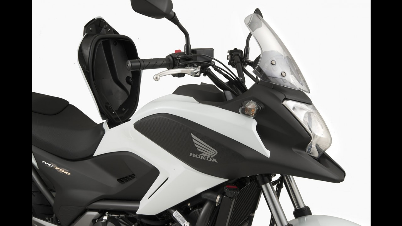 Honda lança NC 750X com preço a partir de R$ 28.990