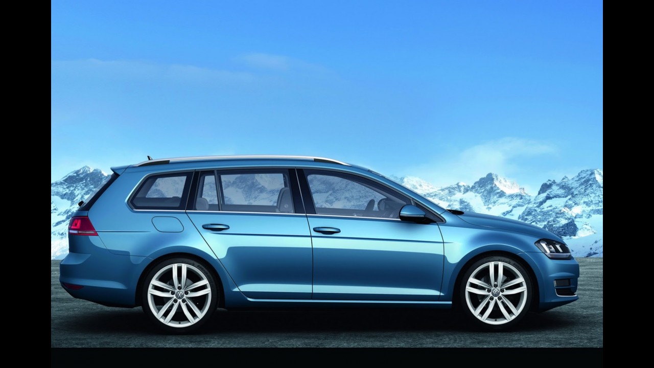 Volkswagen mostra novo Jetta Variant 2014 em detalhes - Veja galeria de fotos