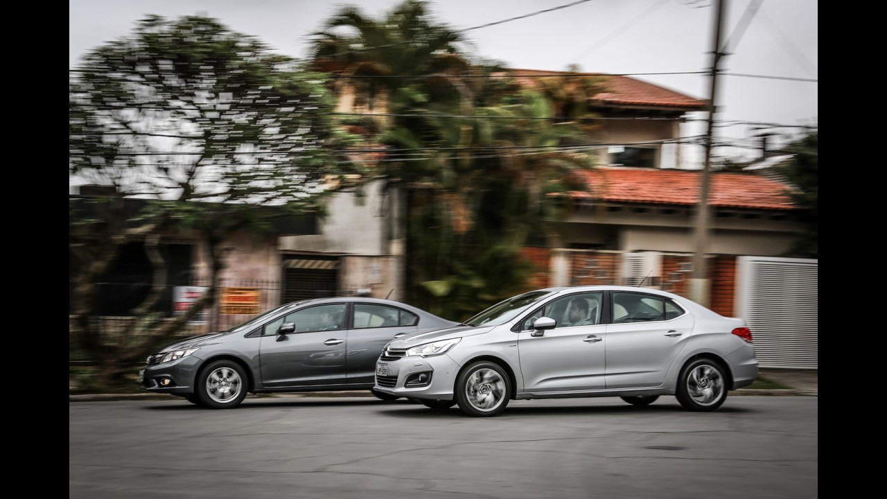 Teste CARPLACE: quais as armas do C4 Lounge para desafiar o líder Civic?