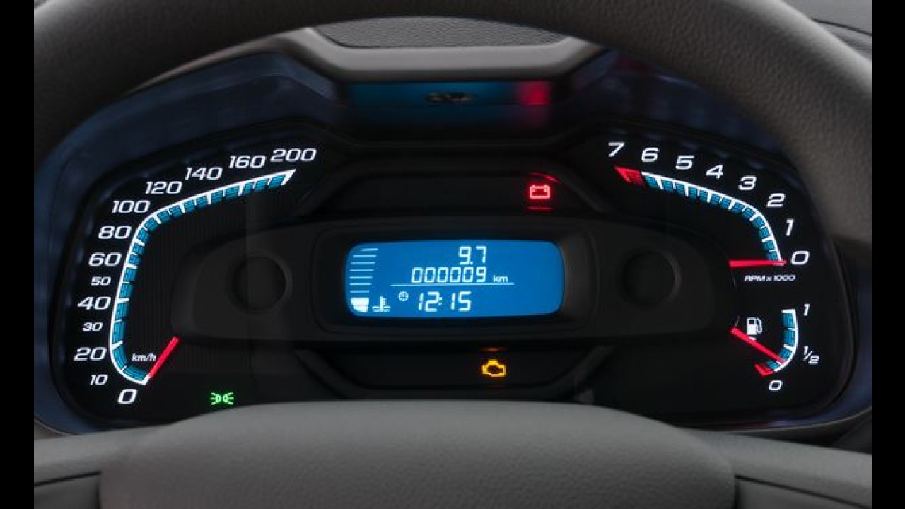 Sem reestilização, Chevrolet Montana 2014 chega por R$ 32.390