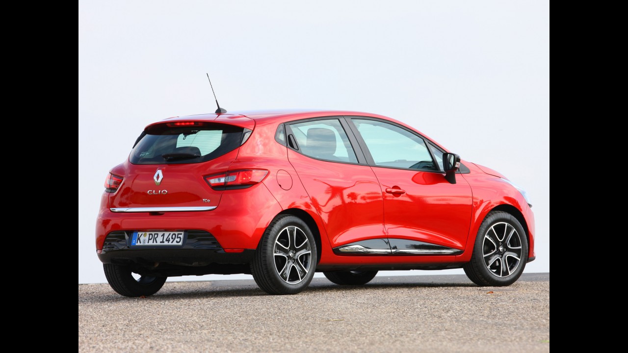 E no Brasil? Renault confirma lançamento do novo Clio IV na Argentina