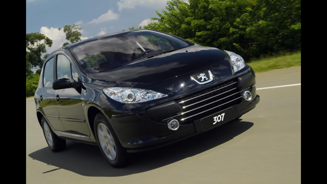 Peugeot comemora 10 anos de fabricação no Brasil com série especial