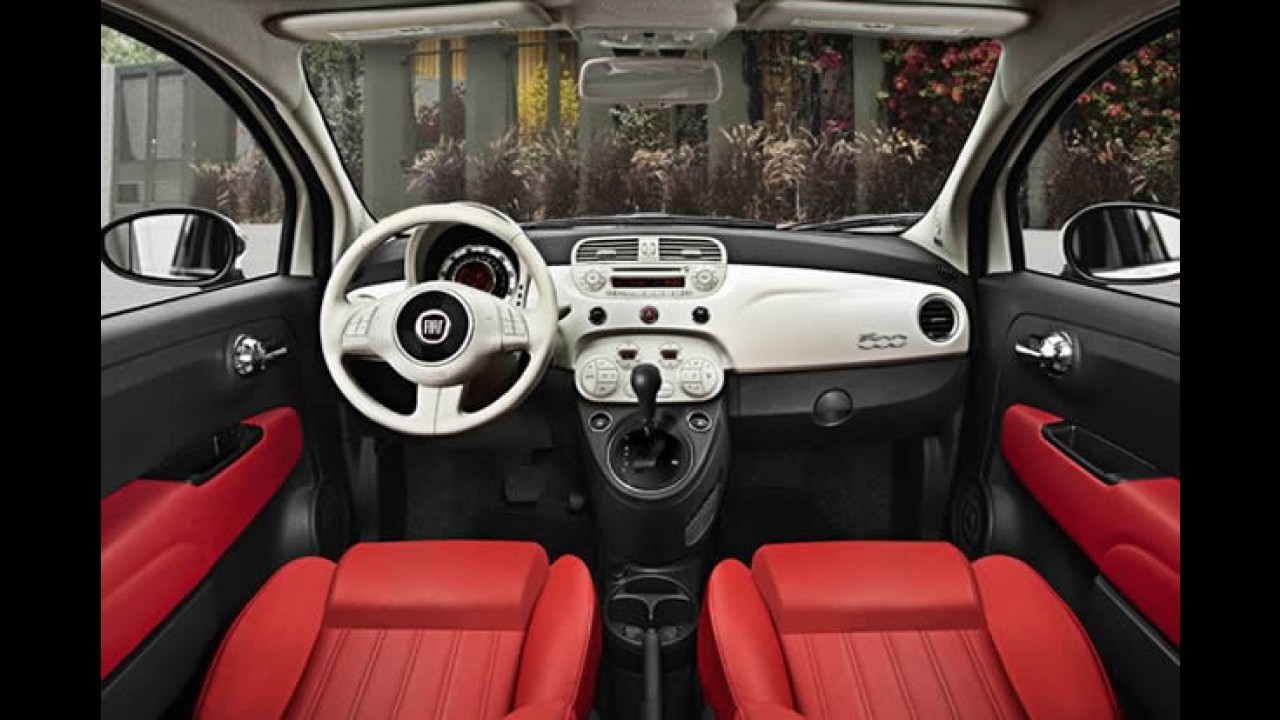 Fiat inicia produção do 500 no México