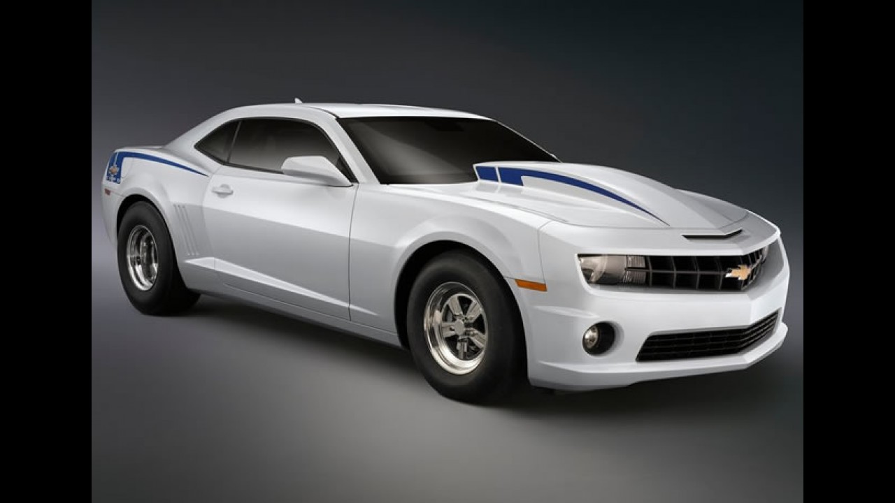 Estados Unidos: Chevrolet Camaro COPO já é vendido por US$ 89.000