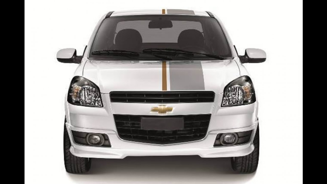 Chevrolet Chevy deixa a linha de produção no México