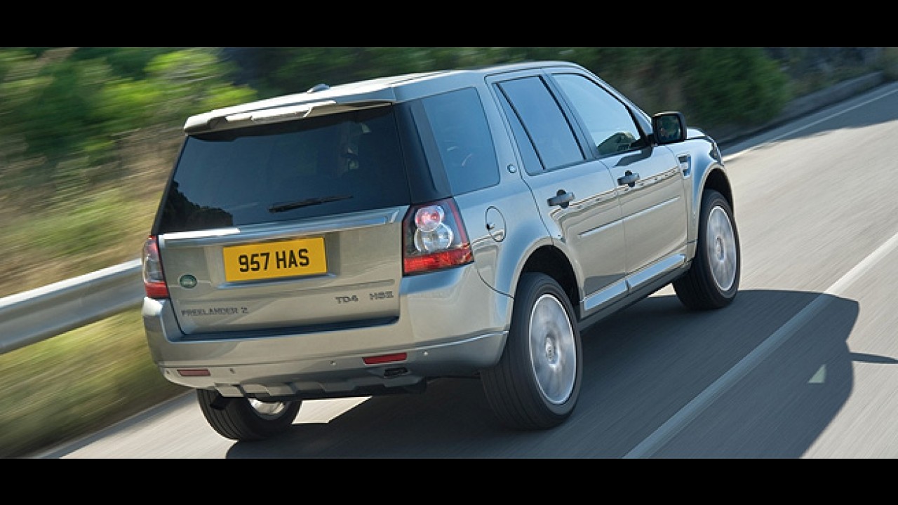Land Rover Freelander 2 a diesel chega oficialmente por R$ 129.900