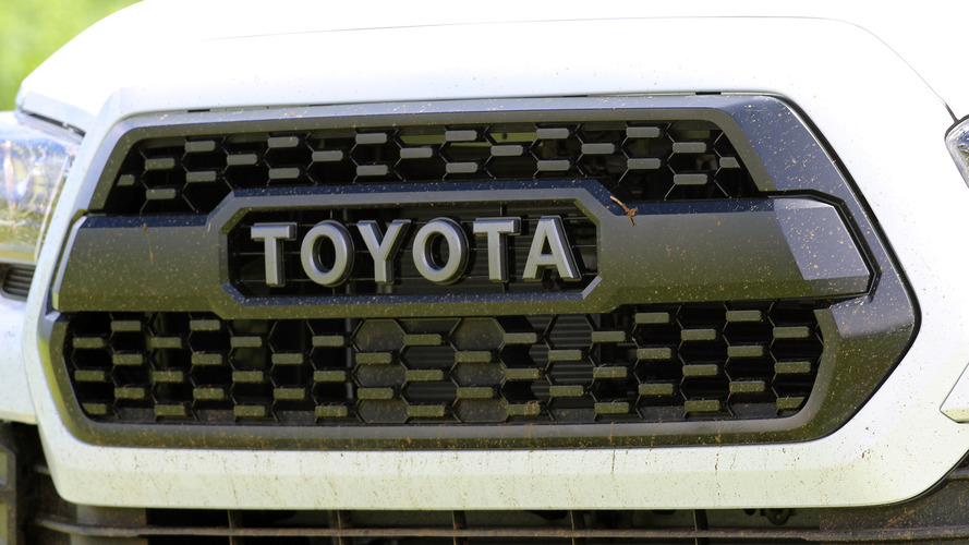 2017 Toyota Tacoma TRD Pro: First Drive