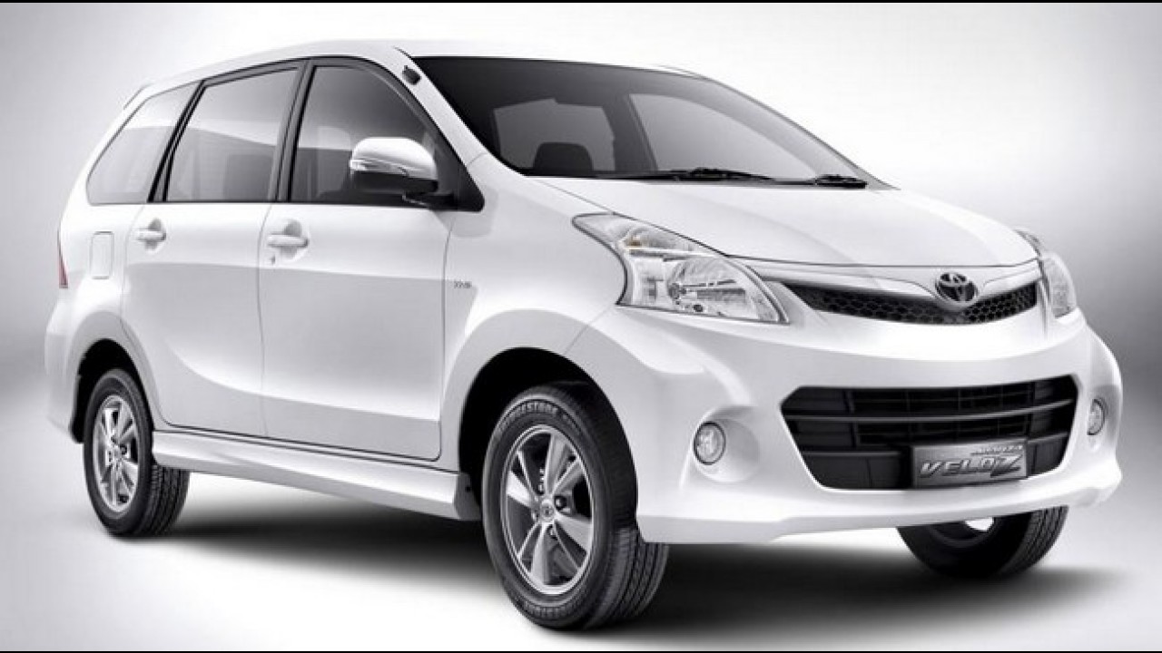 Toyota anuncia nova fábrica na Tailândia