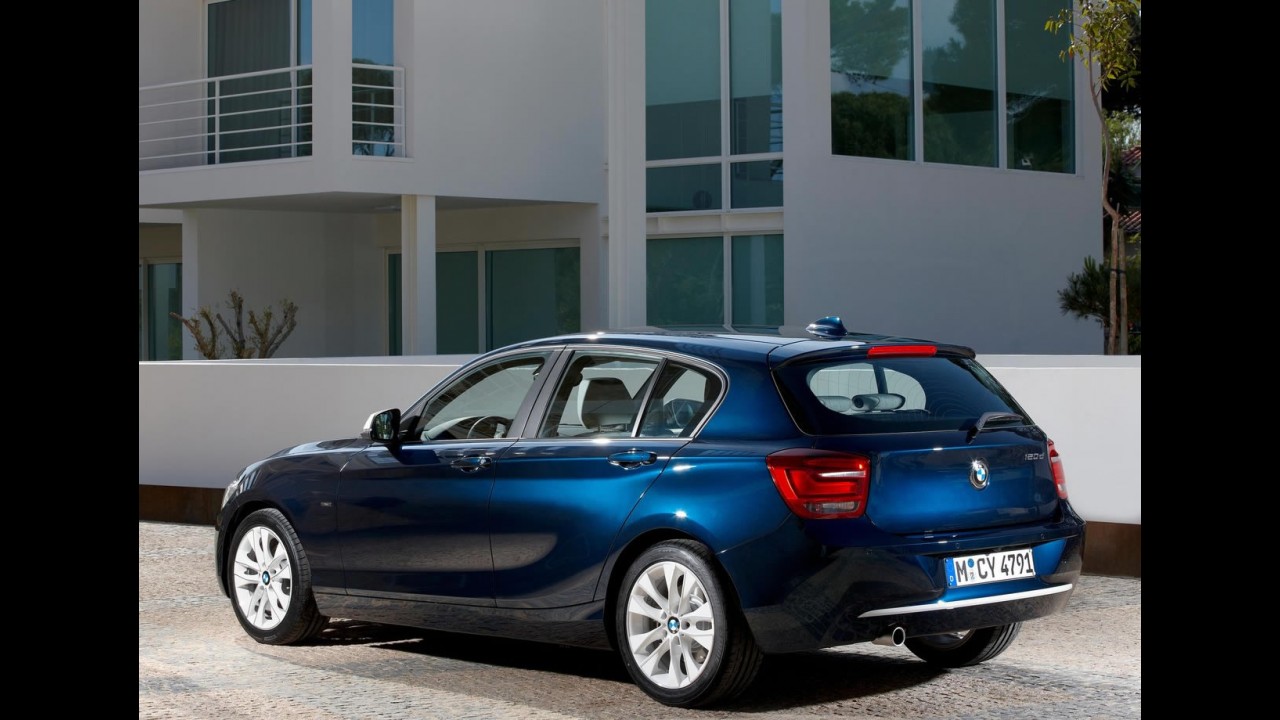 Galeria de Fotos: Novo BMW Série 1 2012