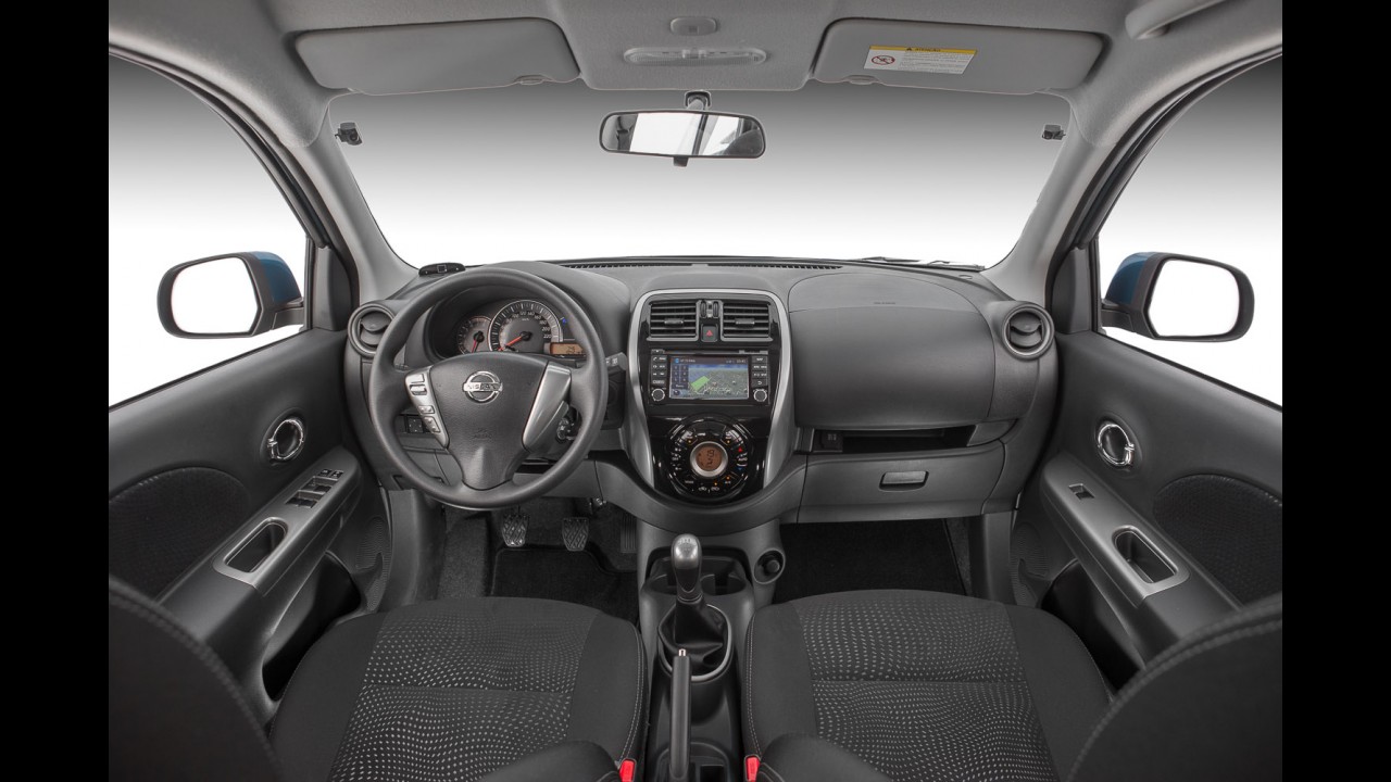 Nissan New March 2015 chega com ar de série - preços vão de R$ 32.990 a R$ 42.990