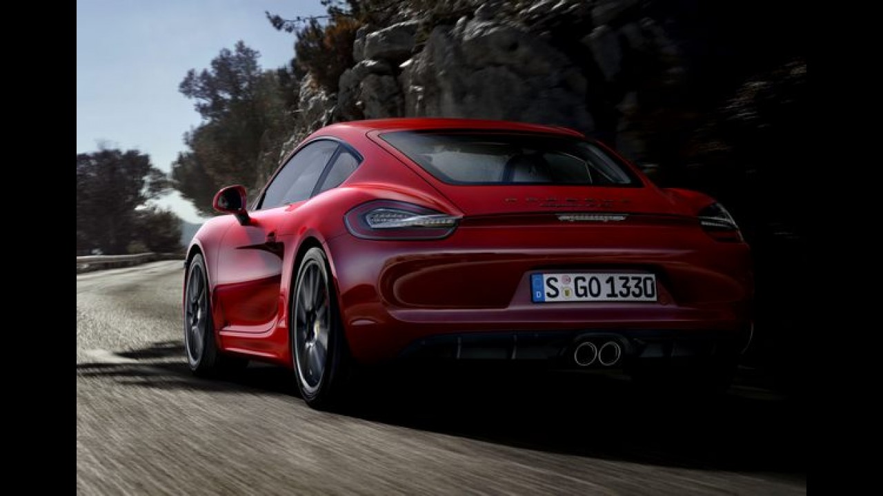 Porsche: próxima geração do Boxster e Cayman se chamará 718, diz revista