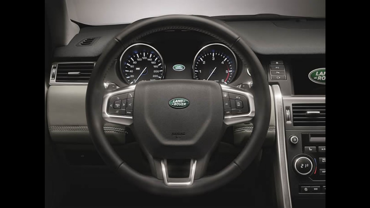 Substituto do Freelander, Discovery Sport chega em 2015 - veja detalhes