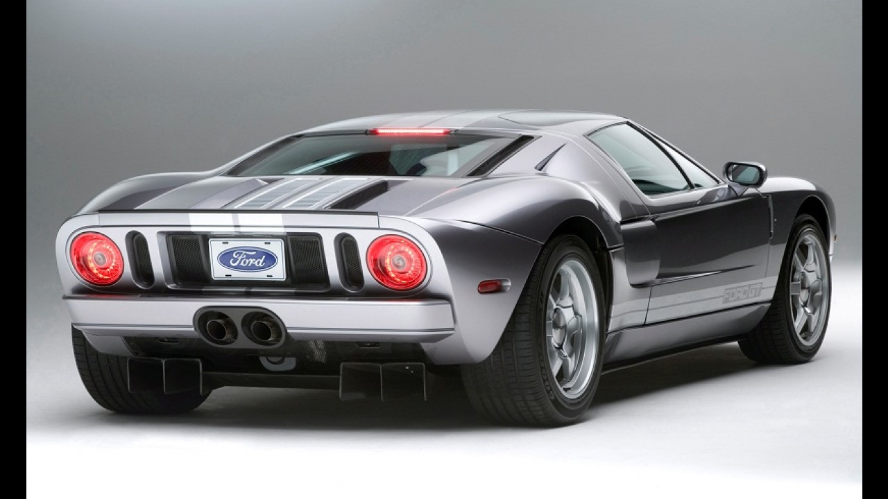 Ford lançará sucessor para o mítico GT em 2016, afirma revista