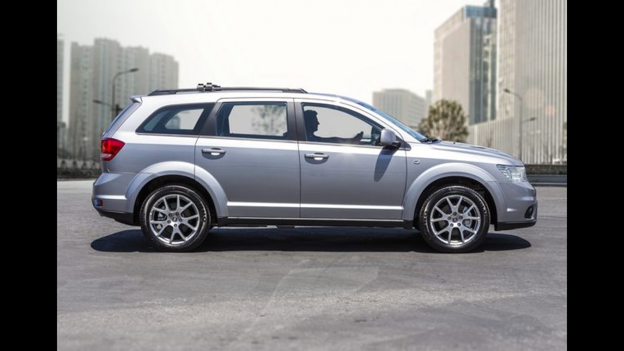 Fiat Freemont 2015 chega por R$ 98.530 e traz poucas novidades