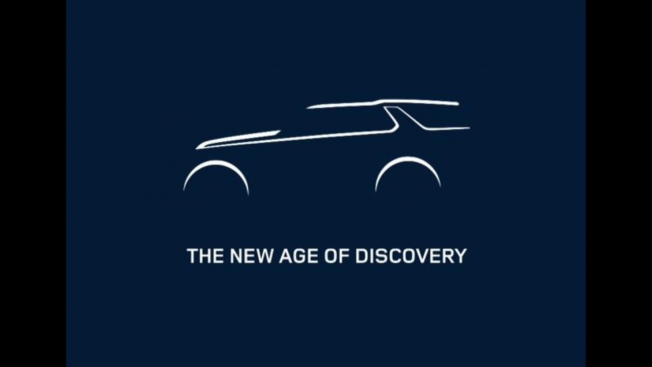 Land Rover vai anunciar modelo brasileiro no Salão de SP