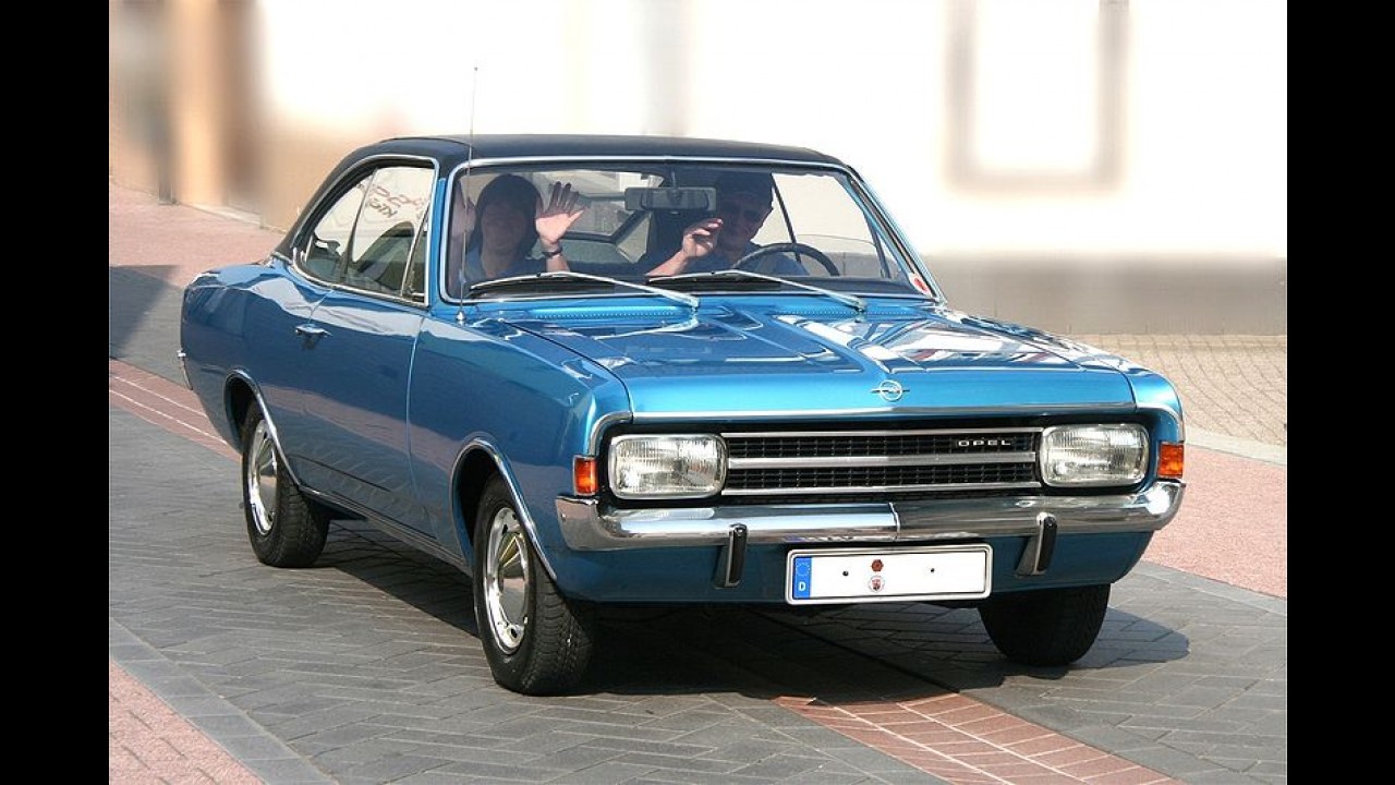 Carros para sempre: Opala SS - O carro-esporte definitivo da Chevrolet