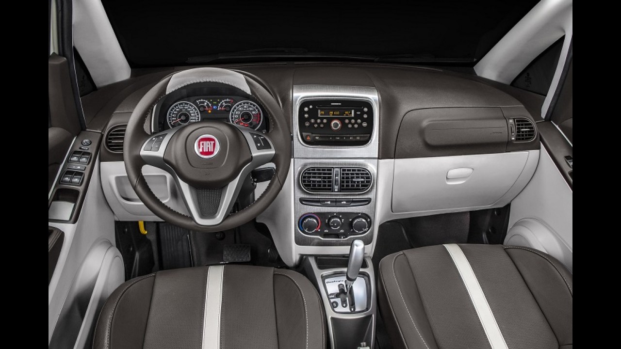 Fiat Idea ganha série especial Sublime por R$ 52.150