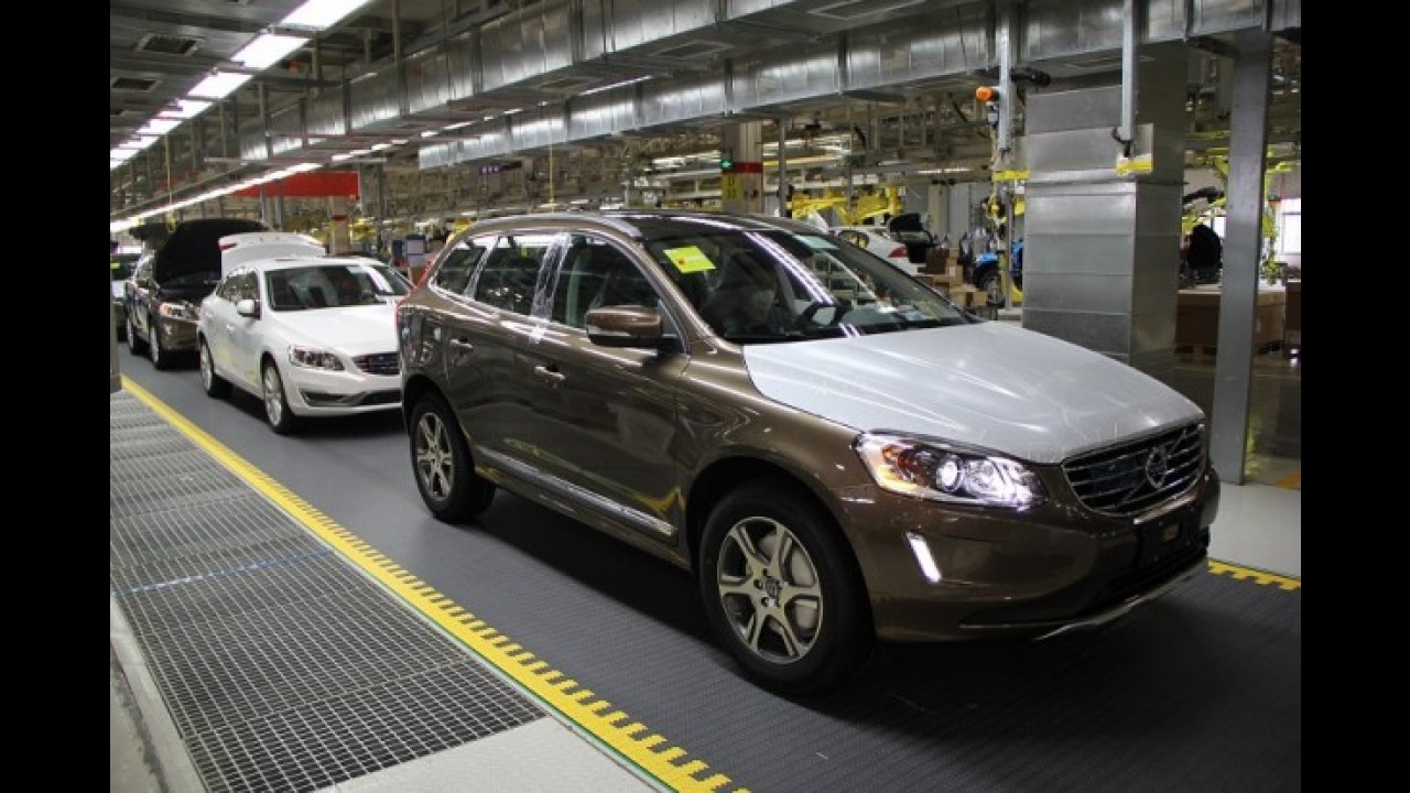 China deve deixar EUA para trás e se tornar maior mercado da Volvo
