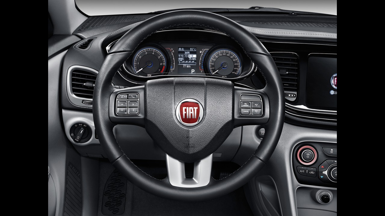 Sucessor do Bravo, Ottimo faz sucesso e salva vendas da Fiat na China