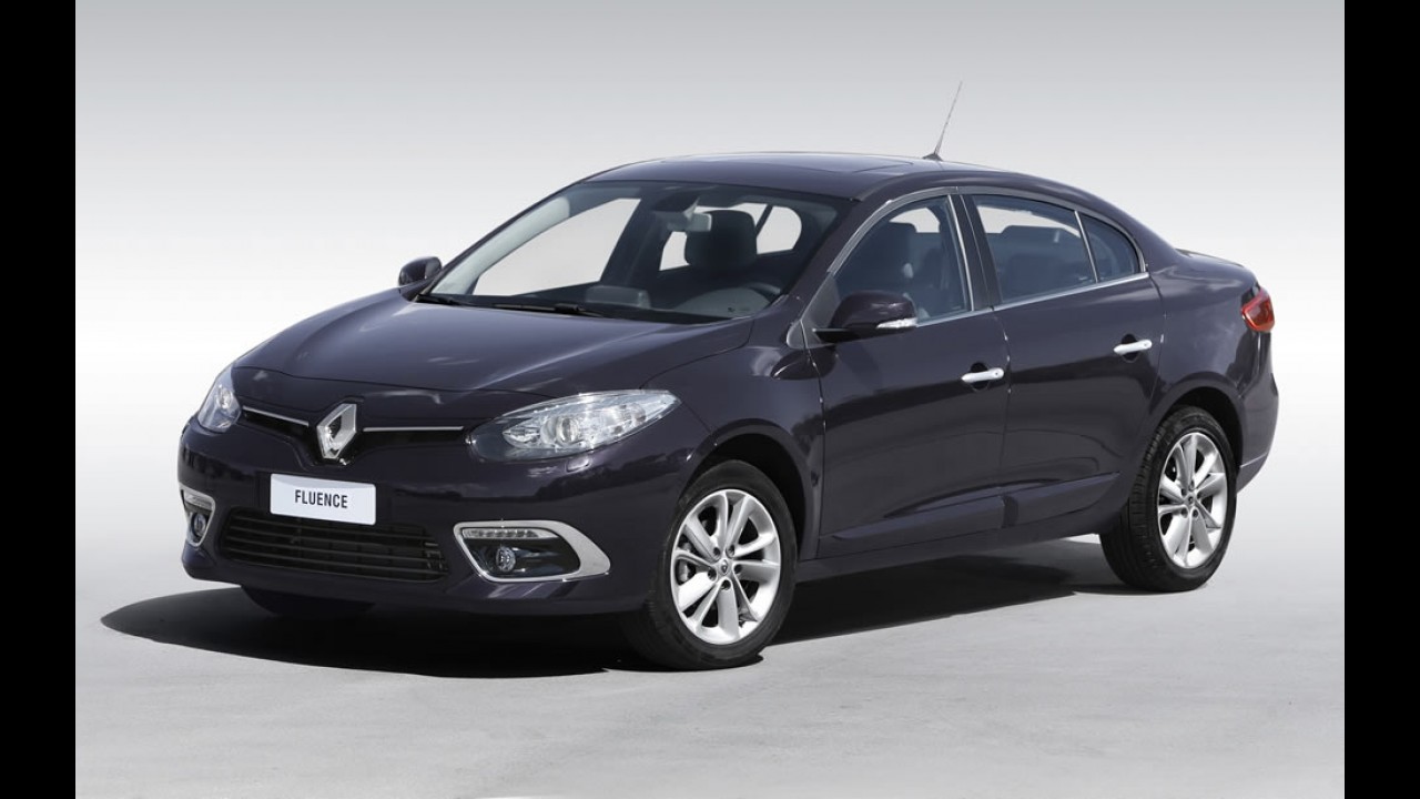 Volta Rápida: mais refinado, Renault Fluence 2015 quer o Top 5