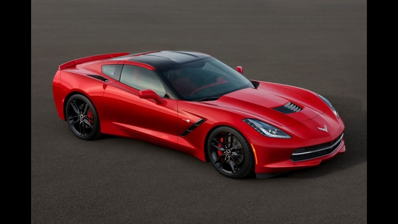 GM em dose dupla: Silverado é Picape do Ano e Corvette leva o Carro do Ano 2014