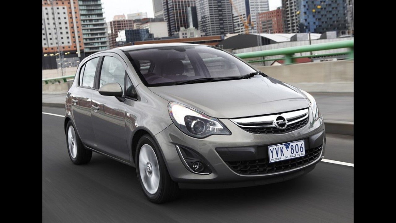 Choque de marcas: CEO da GM enxerga canibalização entre Chevrolet e Opel