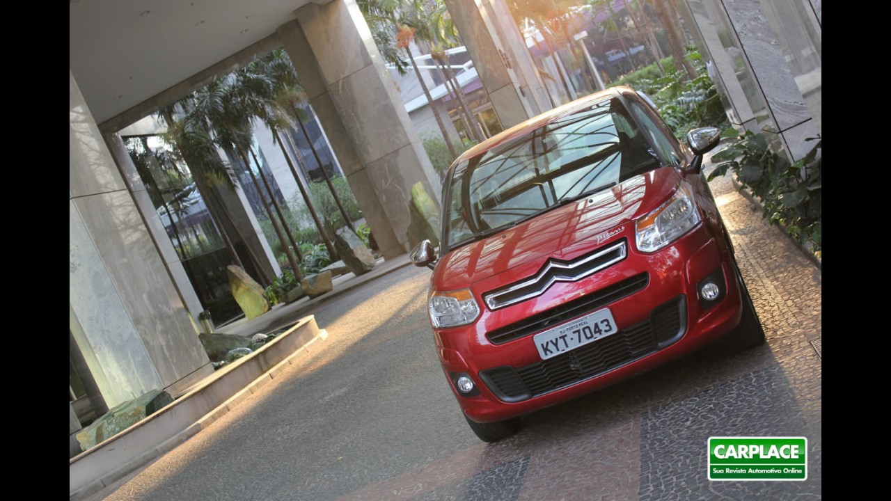 Garagem CARPLACE: Considerações finais sobre o Citroën C3 Picasso