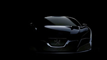 Peugeot RC HYmotion4 Concept