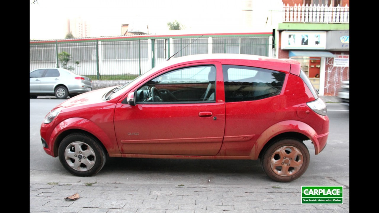 Garagem CARPLACE: Consumo do Ford KA 2012 e comportamento na cidade e na estrada