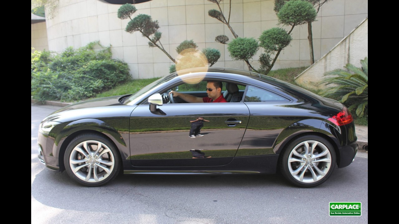 Avaliação: Audi TTS Coupé 2011 - Confira todos os detalhes em fotos