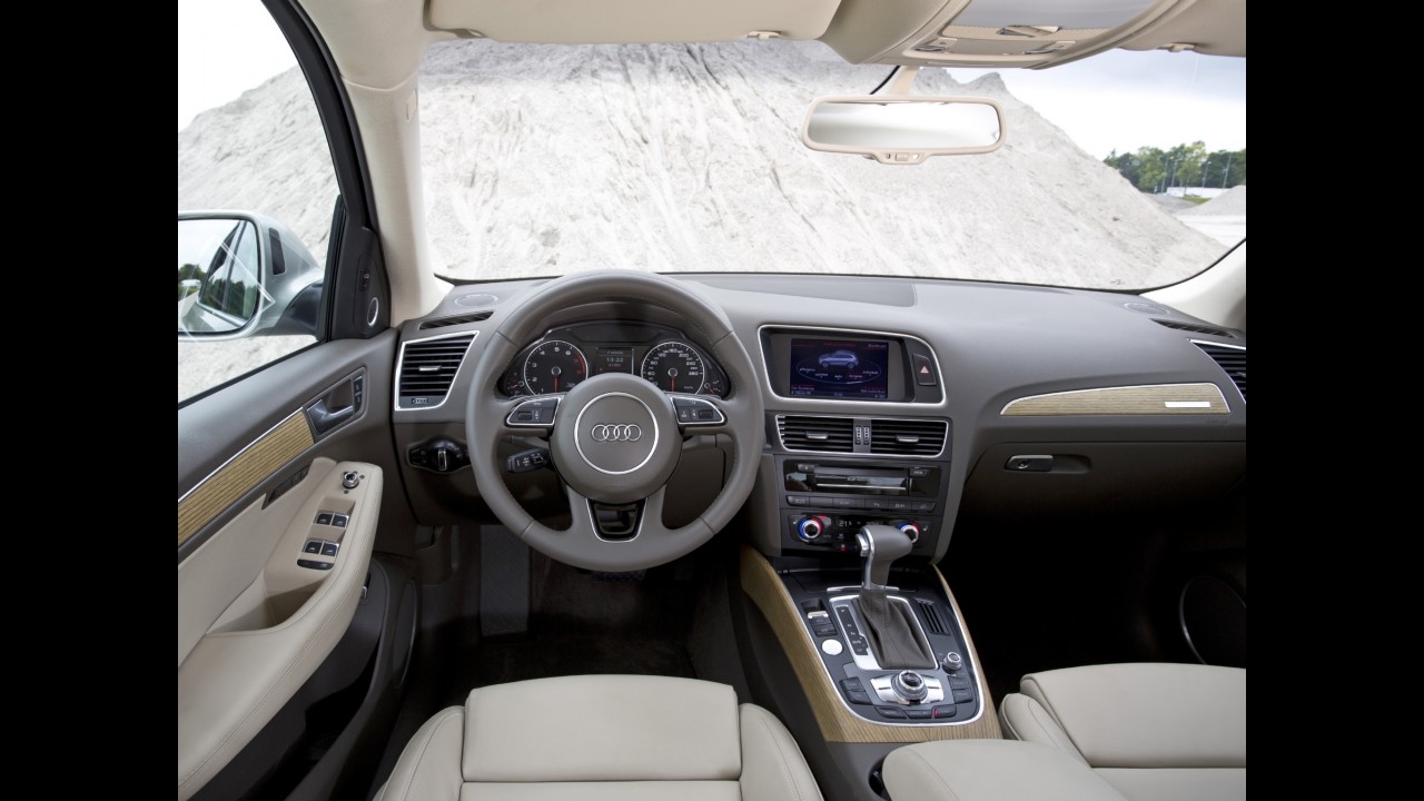 Audi Q5 Ambition chega recheado ao Brasil por R$ 246.700