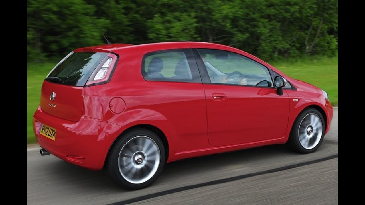 Fiat considera lançar Punto, Bravo e Panda na Austrália
