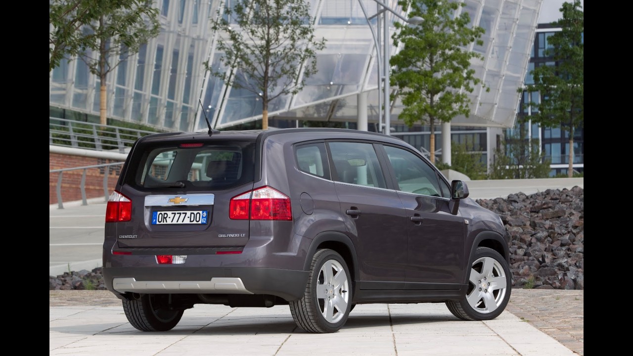 Chevrolet mostrará Spark reestilizado, Orlando Turbo e Malibu a diesel no Salão de Paris