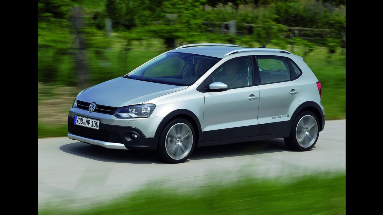 Galeria de Fotos: Volkswagen CrossPolo 2011