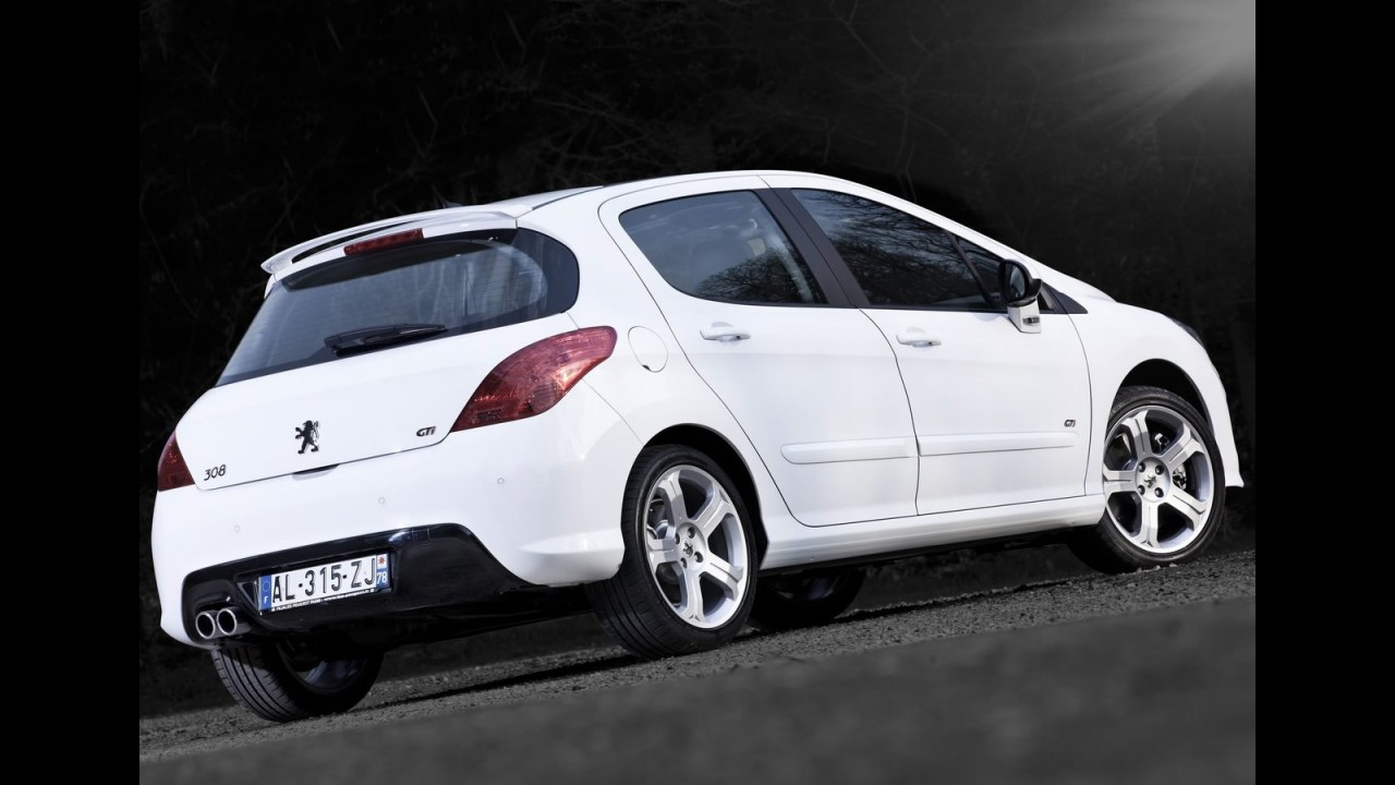 Esportivo: Peugeot lança o 308 GTi na Europa com motor 1.6 Turbo de 200cv