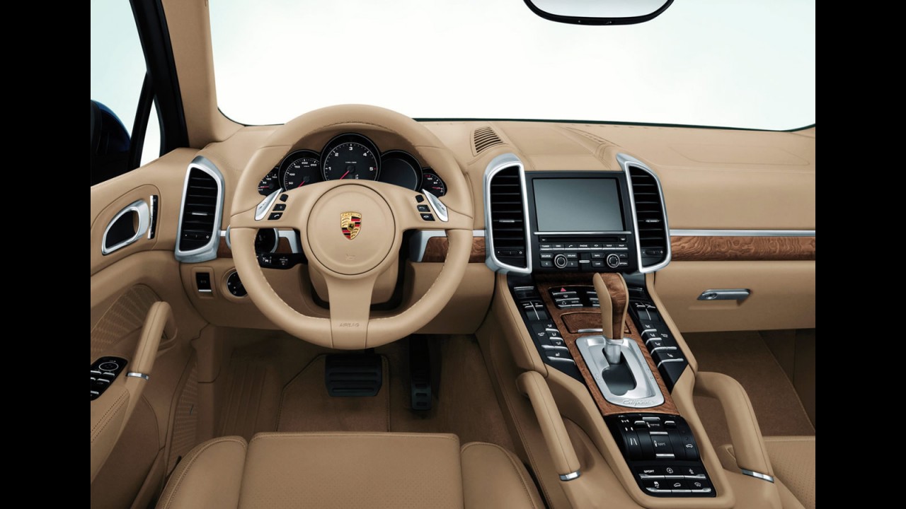 Novo Porsche Cayenne chega ao Brasil com preço inicial de R$ 379 mil